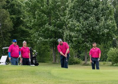 Sian Bradwell Golf Classic