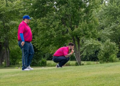 Sian Bradwell Golf Classic