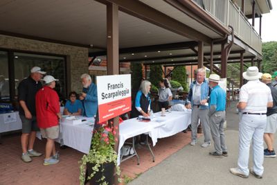Sian Bradwell Golf Classic