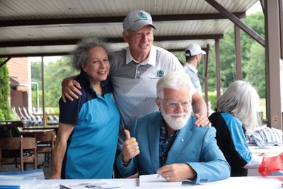 Sian Bradwell Golf Classic