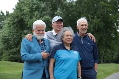 Sian Bradwell Golf Classic