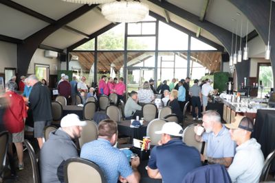 Sian Bradwell Golf Classic