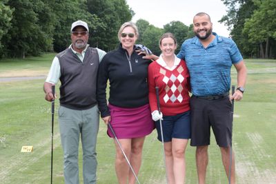 Sian Bradwell Golf Classic