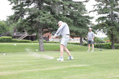 Sian Bradwell Golf Classic
