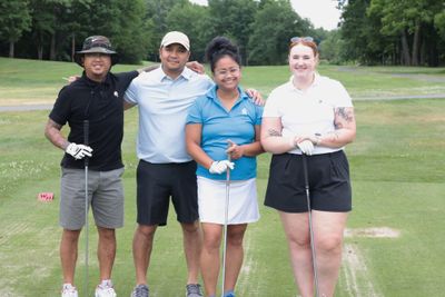 Sian Bradwell Golf Classic