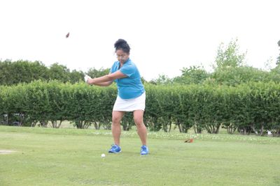 Sian Bradwell Golf Classic