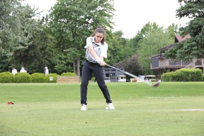 Sian Bradwell Golf Classic