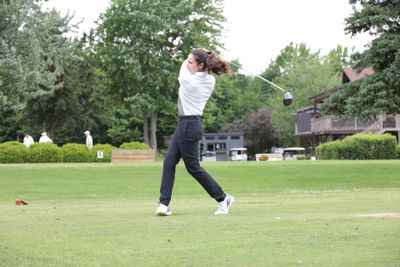 Sian Bradwell Golf Classic