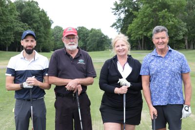 Sian Bradwell Golf Classic
