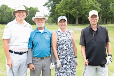 Sian Bradwell Golf Classic