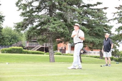 Sian Bradwell Golf Classic