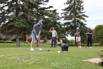 Sian Bradwell Golf Classic