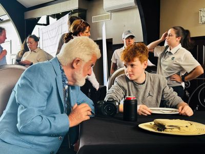 Sian Bradwell Golf Classic