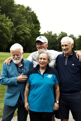 Sian Bradwell Golf Classic