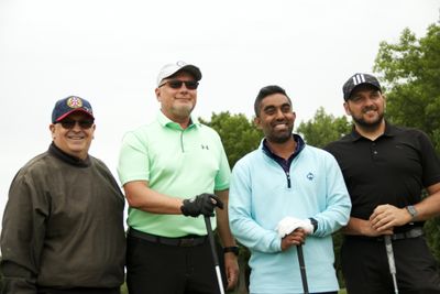 Sian Bradwell Golf Classic