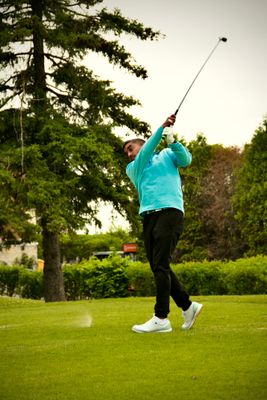 Sian Bradwell Golf Classic