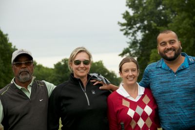 Sian Bradwell Golf Classic