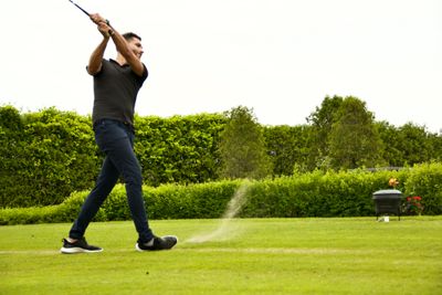 Sian Bradwell Golf Classic