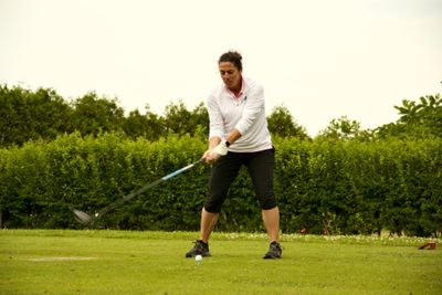 Sian Bradwell Golf Classic
