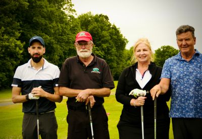 Sian Bradwell Golf Classic