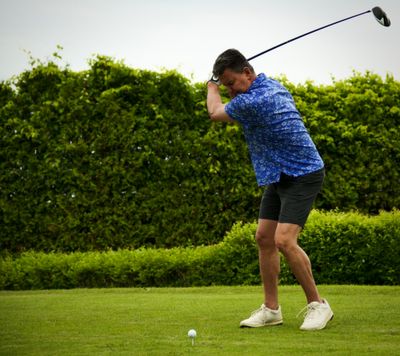 Sian Bradwell Golf Classic