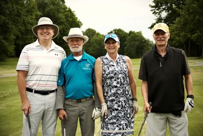 Sian Bradwell Golf Classic