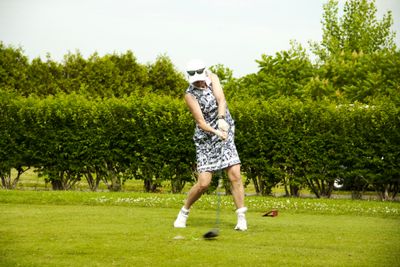Sian Bradwell Golf Classic