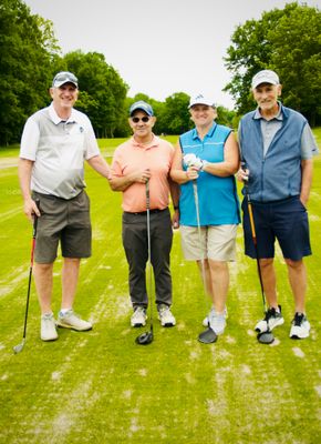 Sian Bradwell Golf Classic