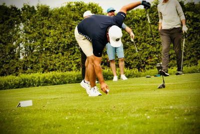 Sian Bradwell Golf Classic