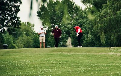 Sian Bradwell Golf Classic