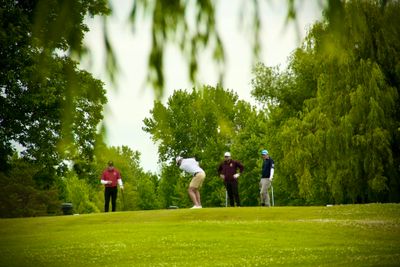 Sian Bradwell Golf Classic