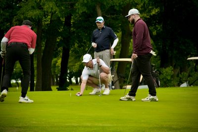 Sian Bradwell Golf Classic
