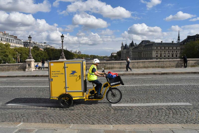 Rayon de soleil  Paris
