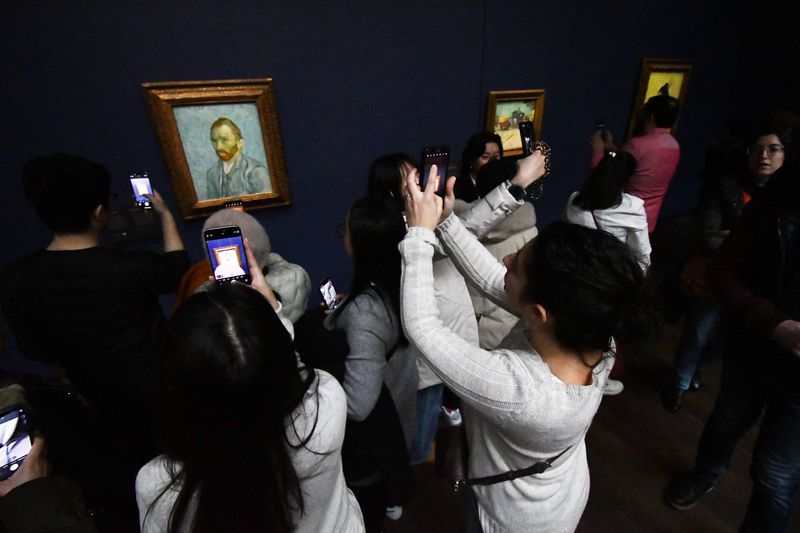 Le concurrent de Mona Lisa