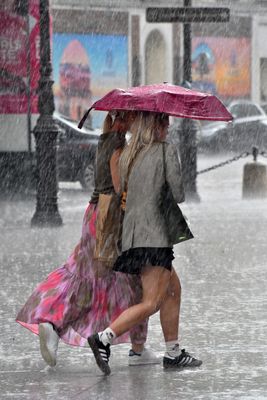 L'été à Paris !!! ;-)