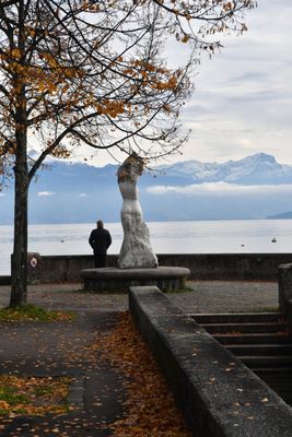 A day in Lausanne