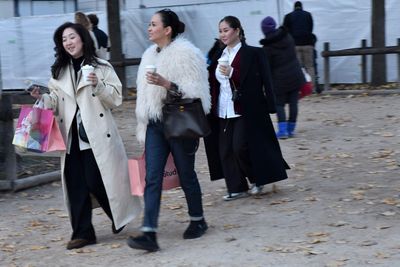 Trio d'hiver