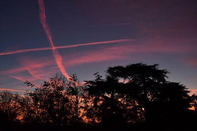From our window this morning