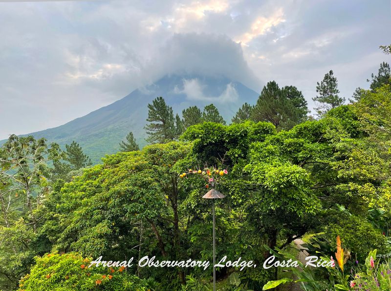 Arenal Observatory Lodge, Costa Rica
