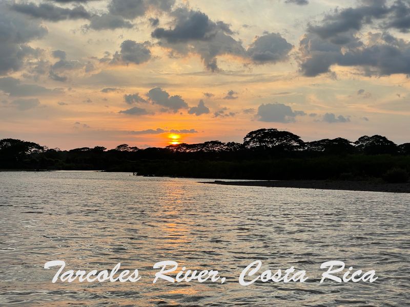 Tarcoles River, Costa Rica