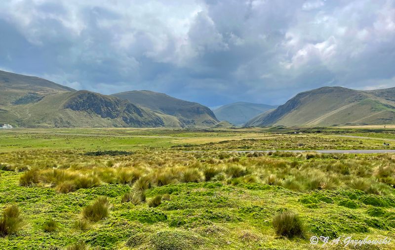 Parque Nacional Antisana