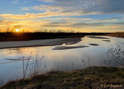 Canadian River, Norman