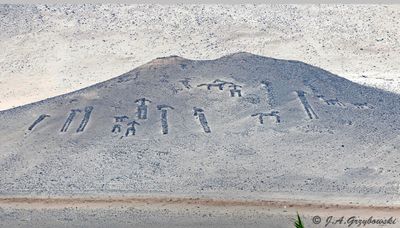 Lluta Valley geoglyphs