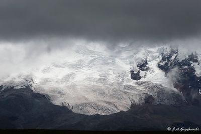 Vulcan de Antisana