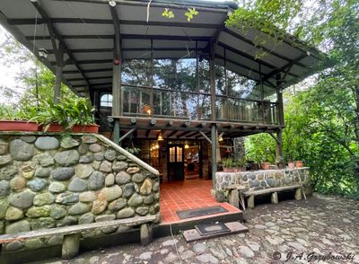 Guango Lodge