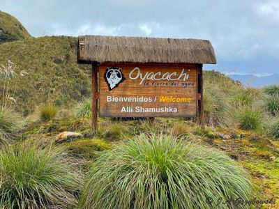 Cayambe-Coco reserve