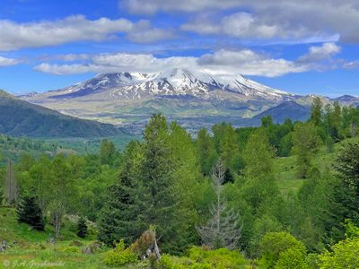 Mount St. Helen's