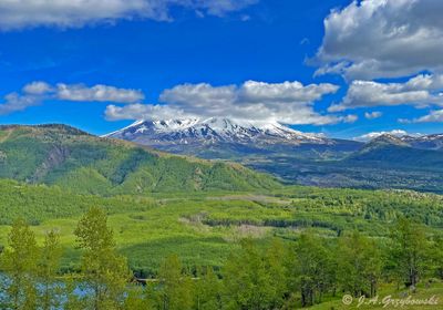 Mount St. Helen's