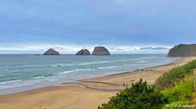 Three Arches Rocks