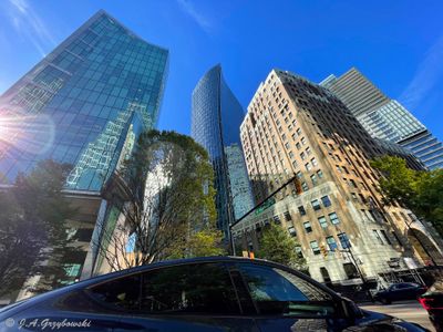 downtown Vancouver